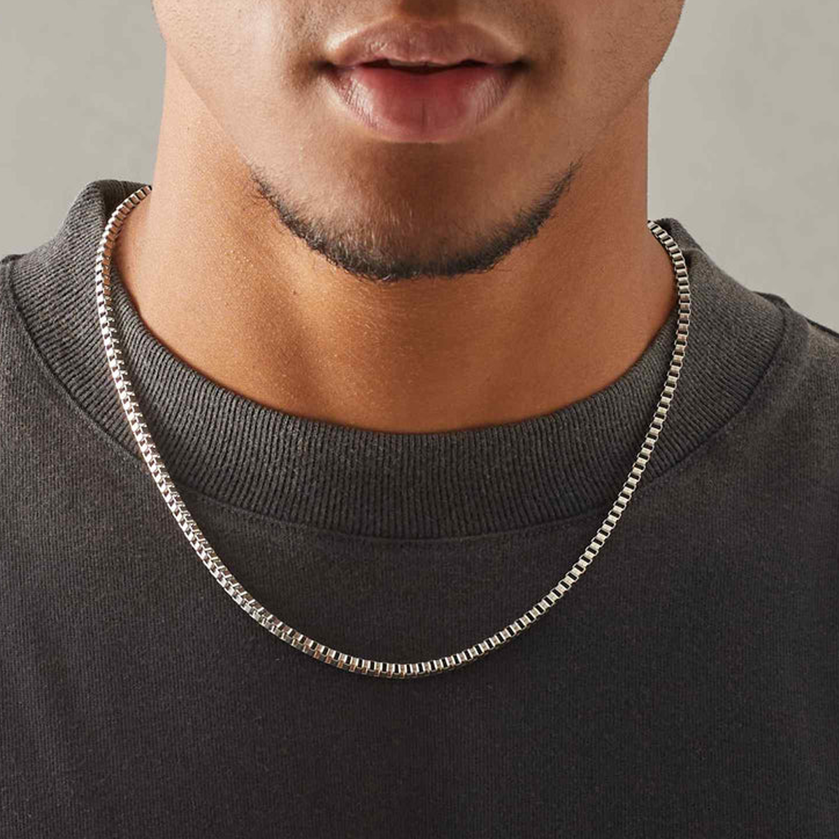 SYBOX. | 3MM Boxketting