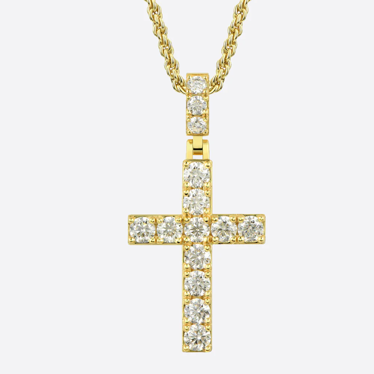 CROSS. | Kruishanger met Diamanten
