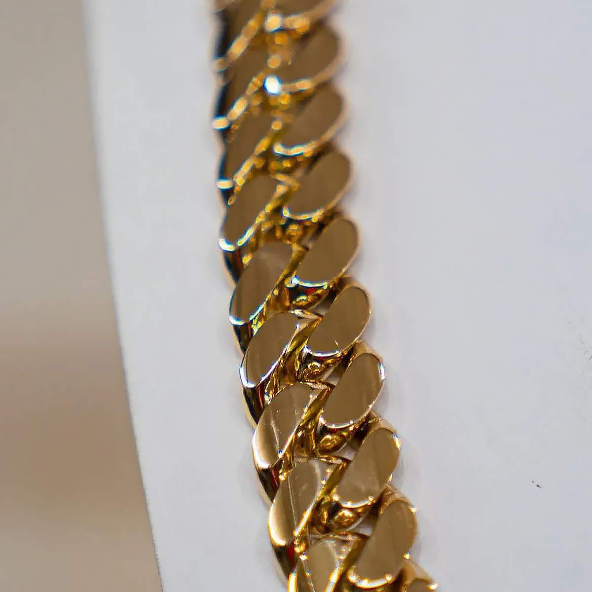 CUBANA. | 17MM Cuban Link Ketting