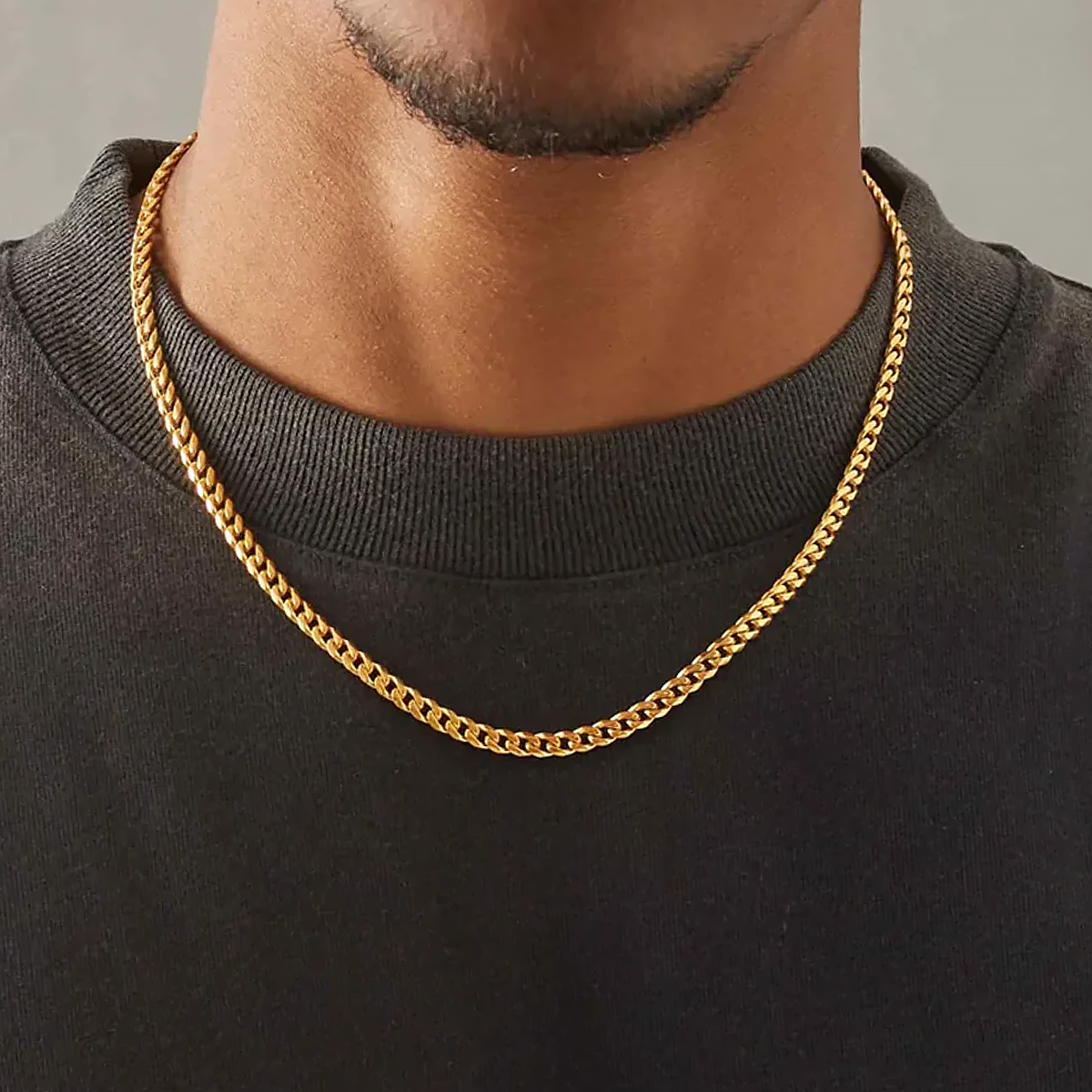 GIROX. | 6MM Cuban Link Ketting