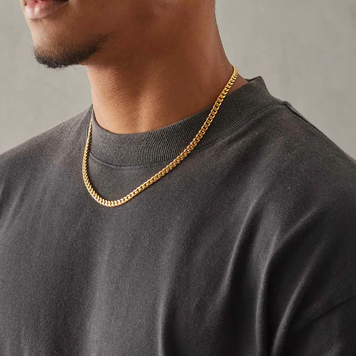 GIROX. | 6MM Cuban Link Ketting