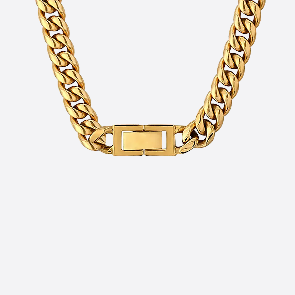 GIROX. | 6MM Cuban Link Ketting