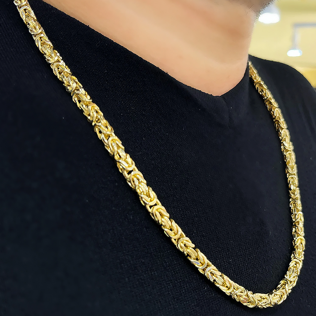 GLITI. | 5MM Koningsketting