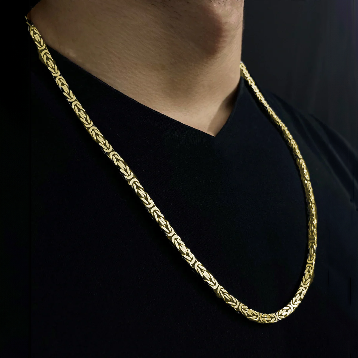 GLITI. | 5MM Koningsketting