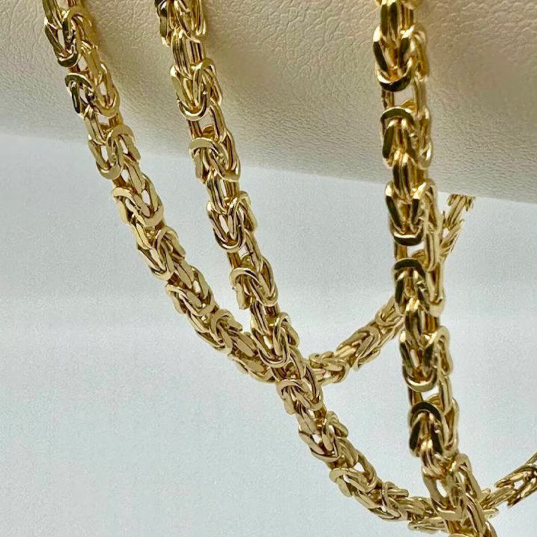 GLITI. | 5MM Koningsketting