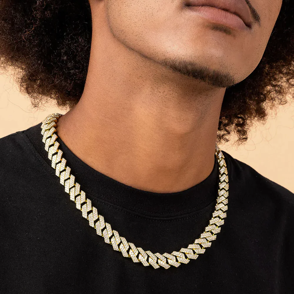 GOTIL. | 12MM Cuban Link Ketting