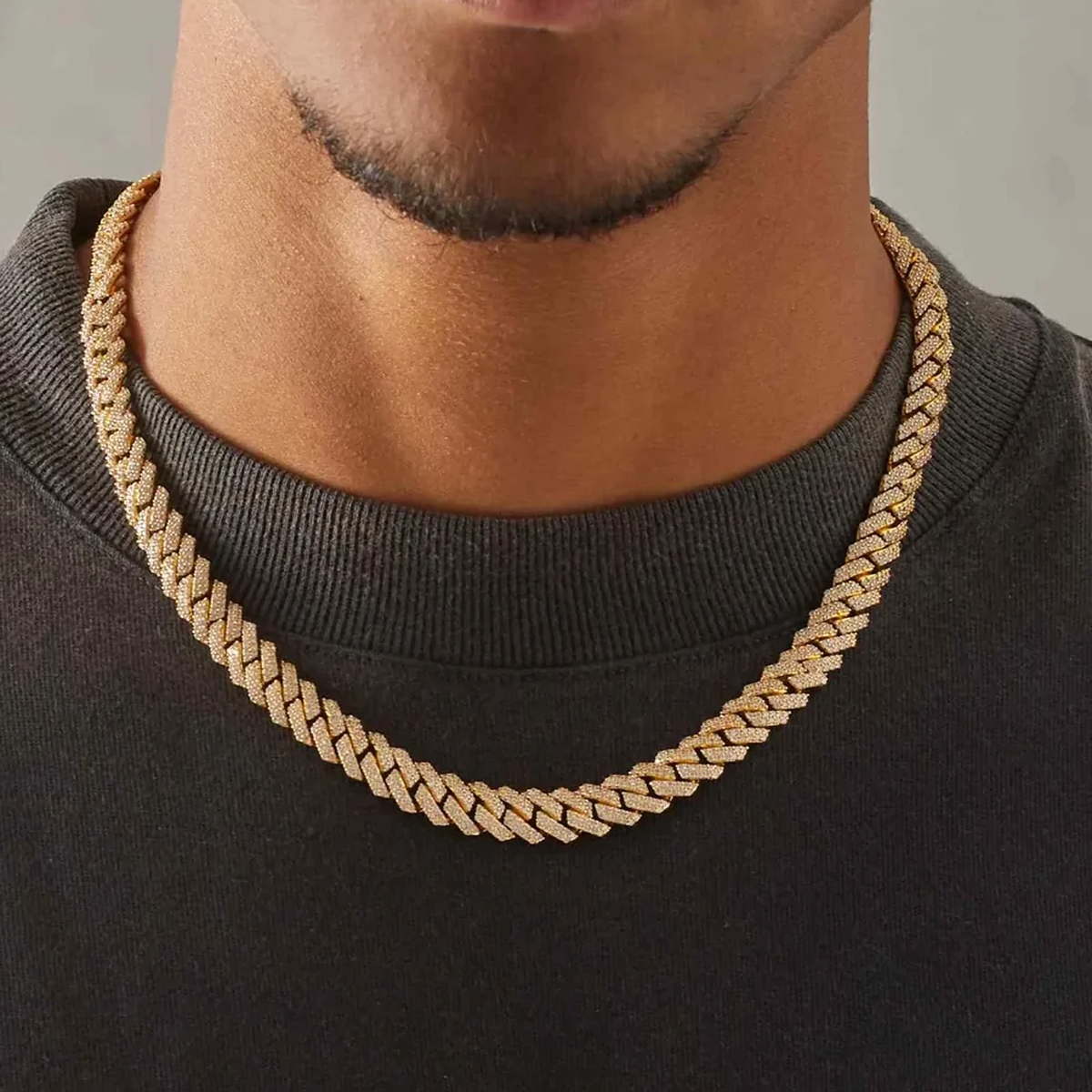 GOTIL. | 12MM Cuban Link Ketting