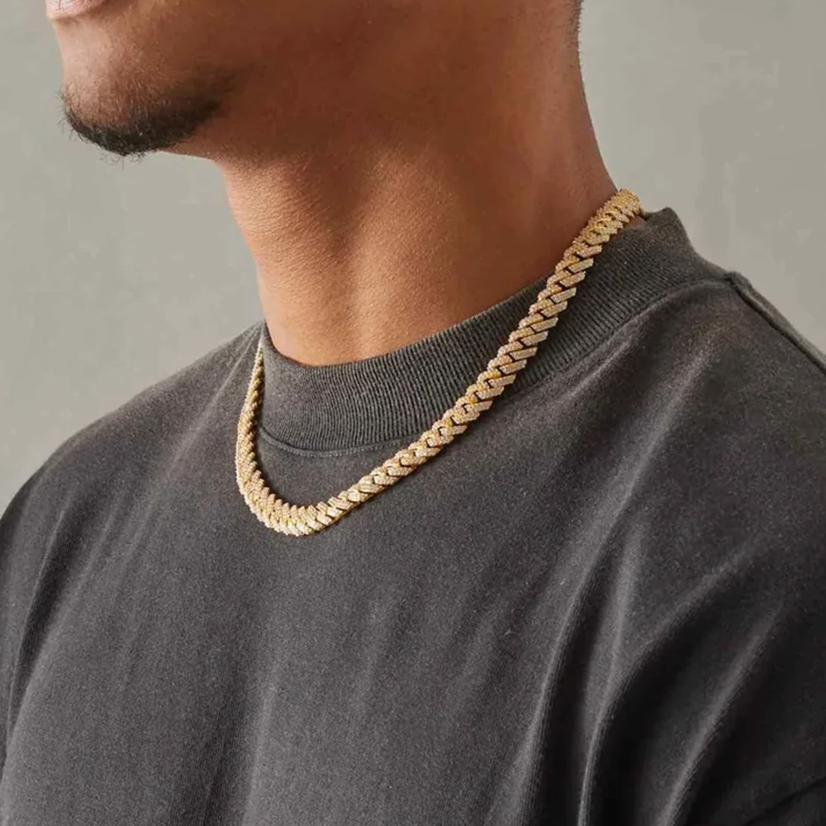 GOTIL. | 12MM Cuban Link Ketting