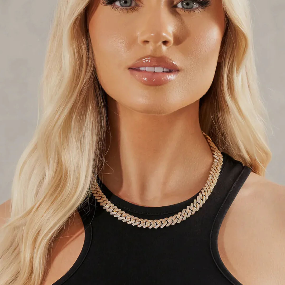 GOTIL. | 12MM Cuban Link Ketting