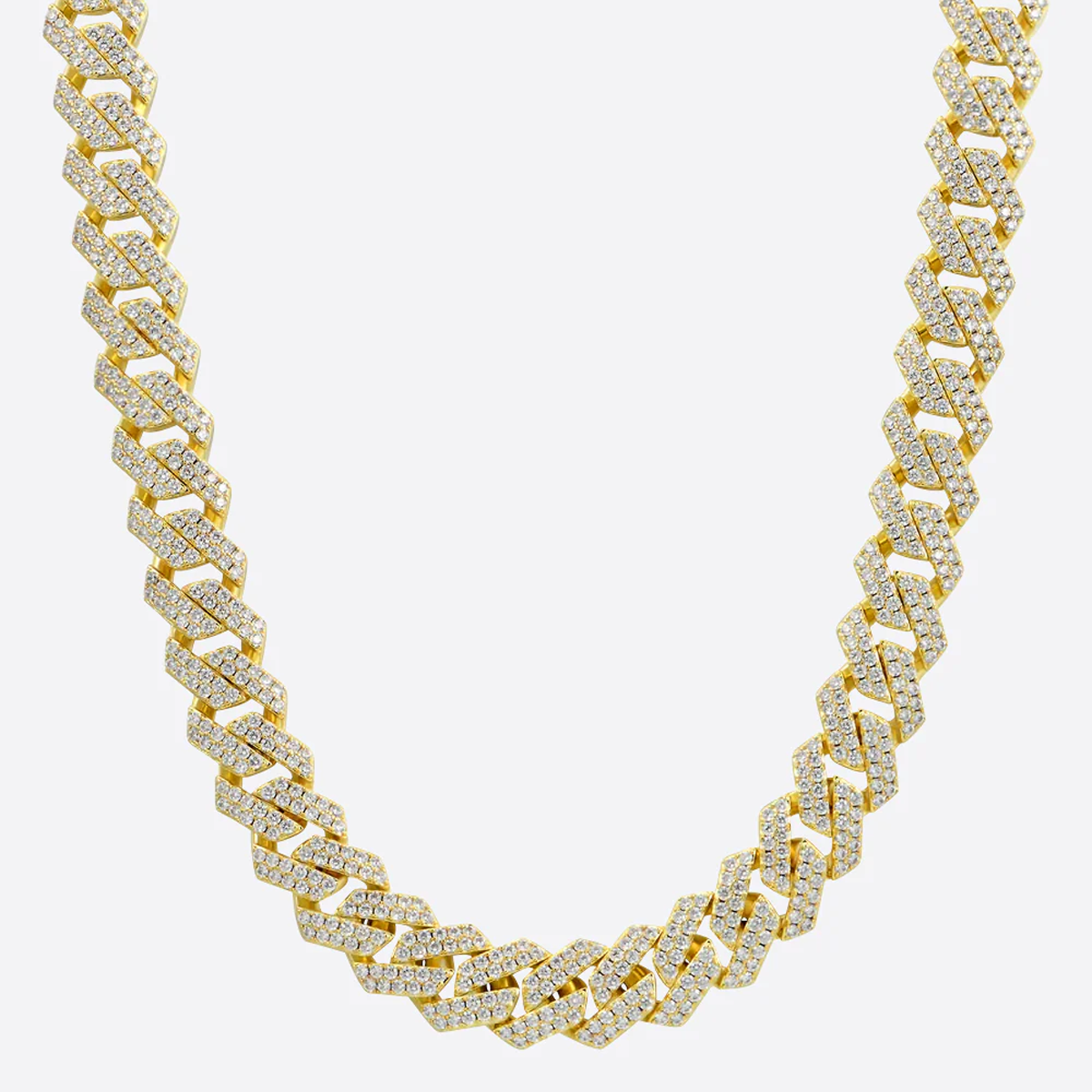 GOTIL. | 12MM Cuban Link Ketting
