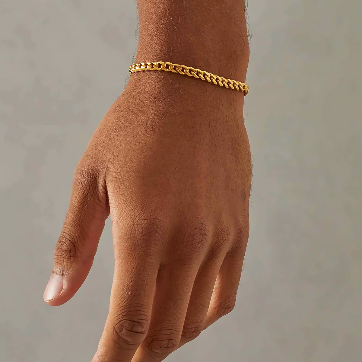 GRIBOX. | 6MM Cuban Link Armband