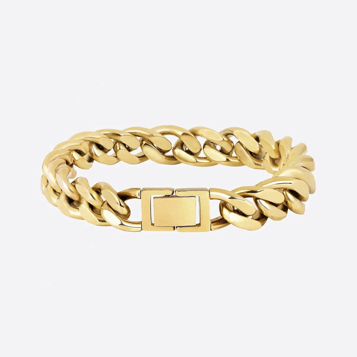 GYAMI. | 8MM Cuban Link Armband