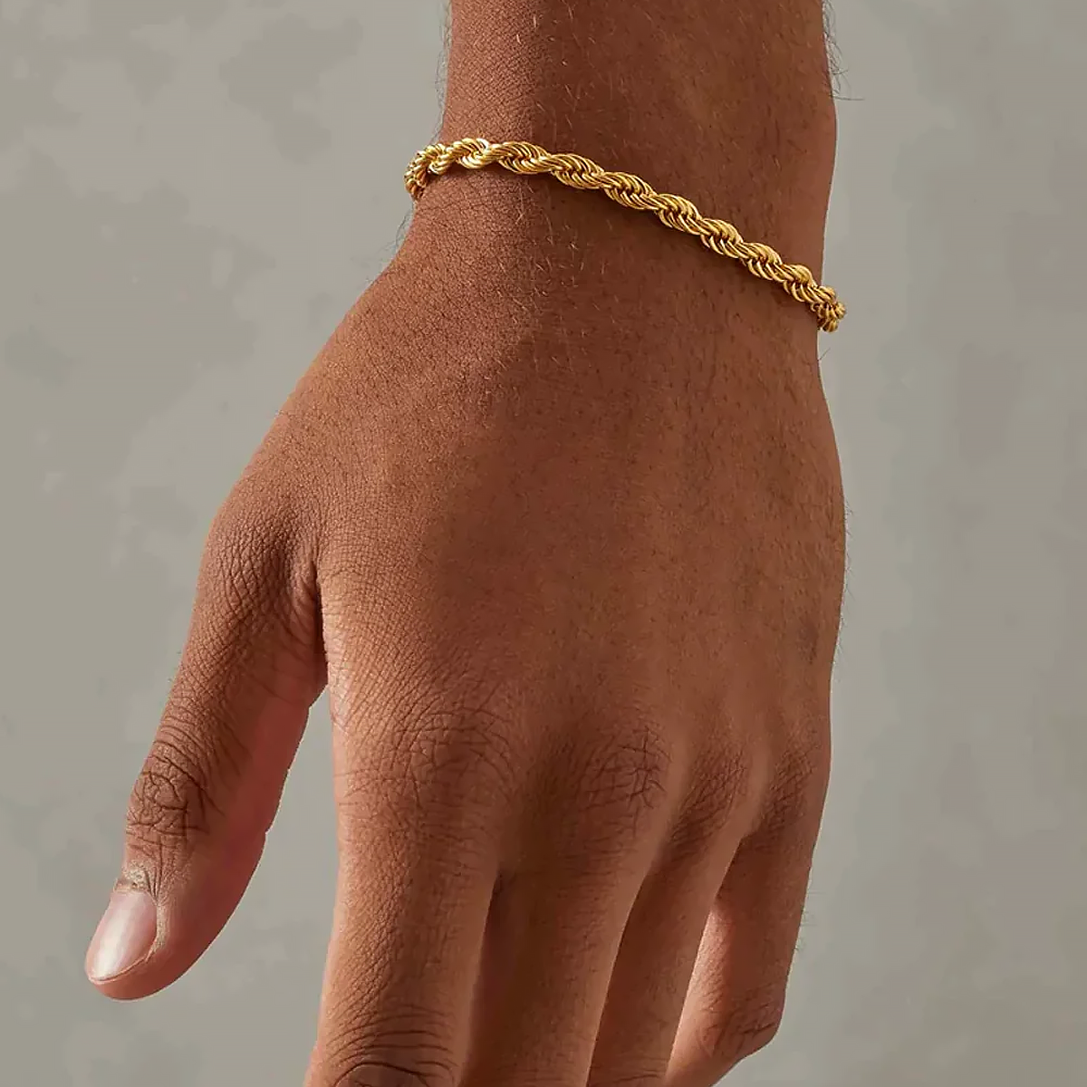 GYBRO. | 5MM Rope Armband