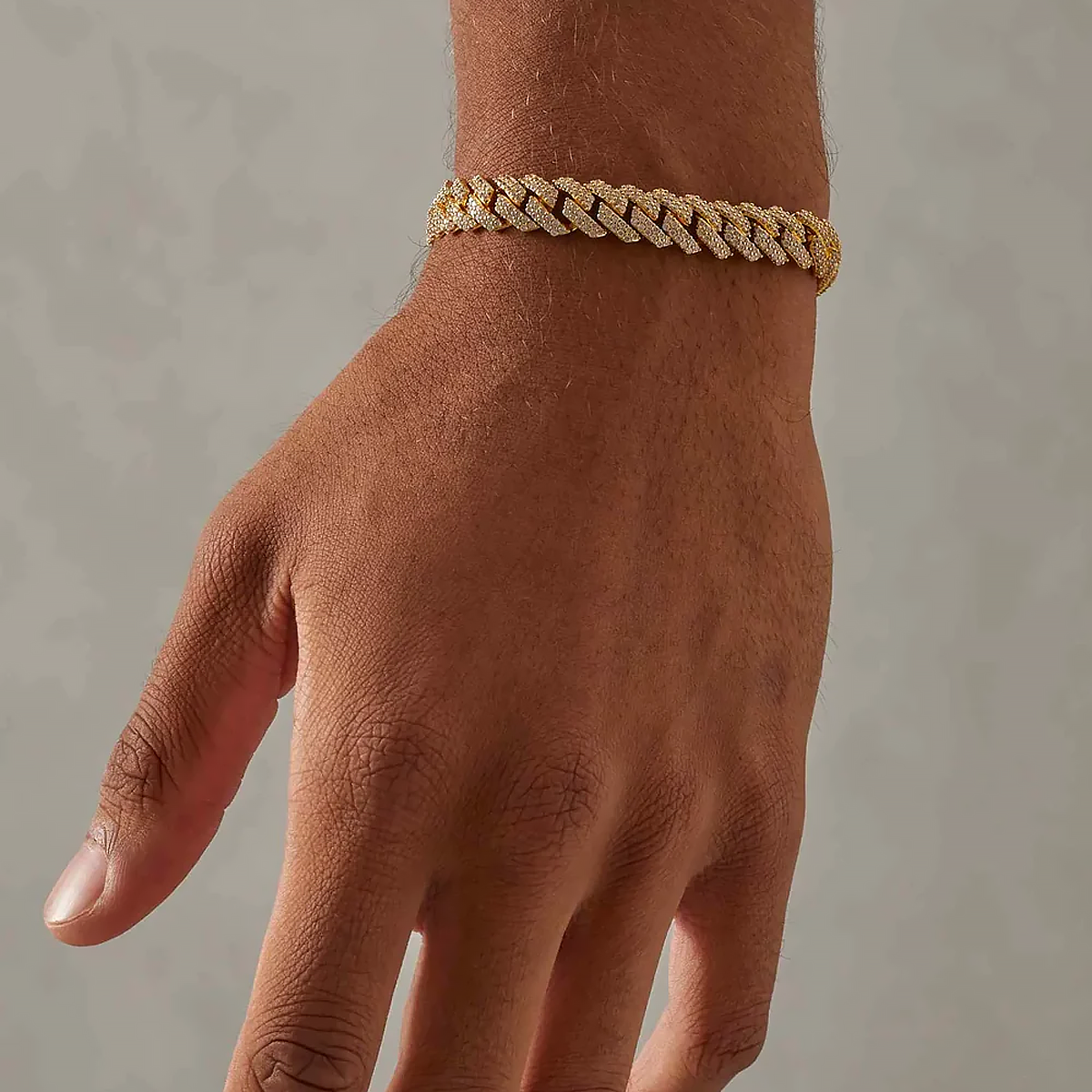GYLIM. | 12MM Cuban Link Armband
