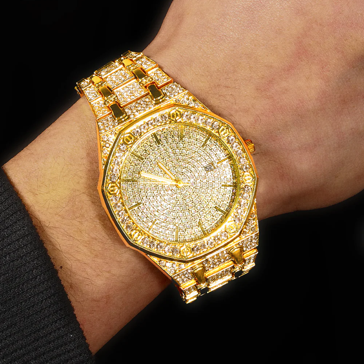 GYMALON. | Bust Down Horloge