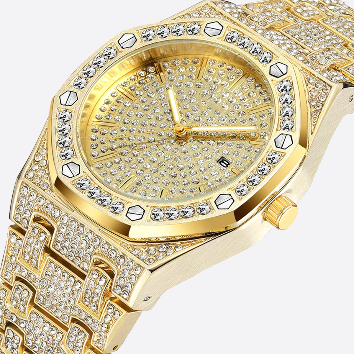 GYMALON. | Bust Down Horloge