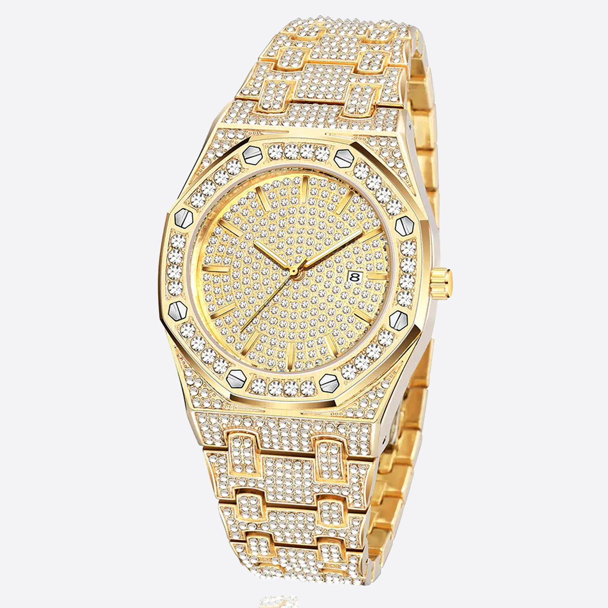 GYMALON. | Bust Down Horloge