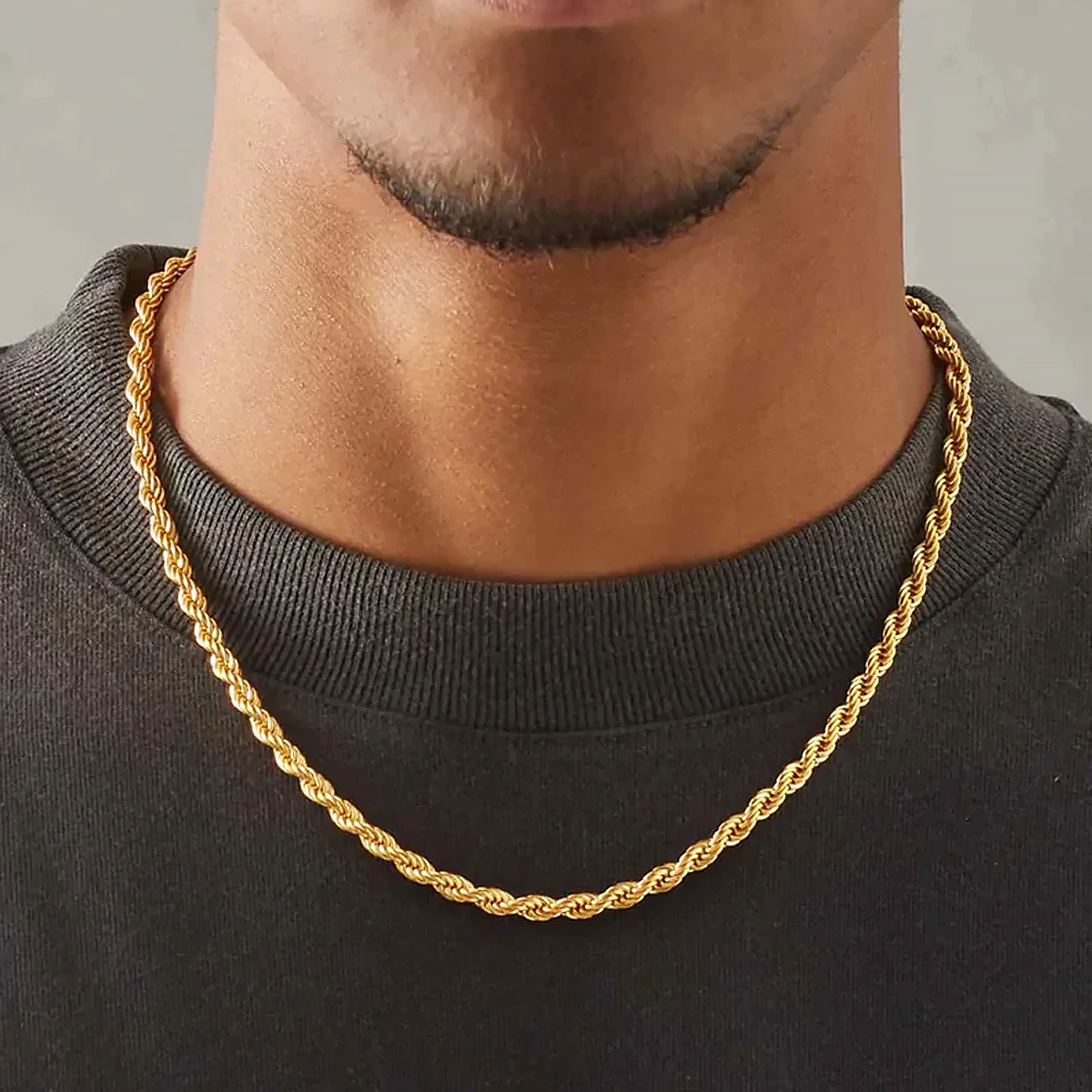 GYRO. | 5MM Rope Ketting