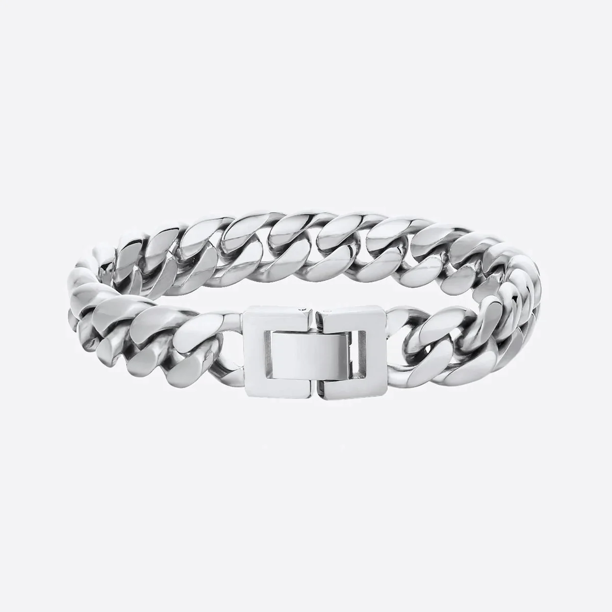 SIAMI. | 8MM Cuban Link Armband