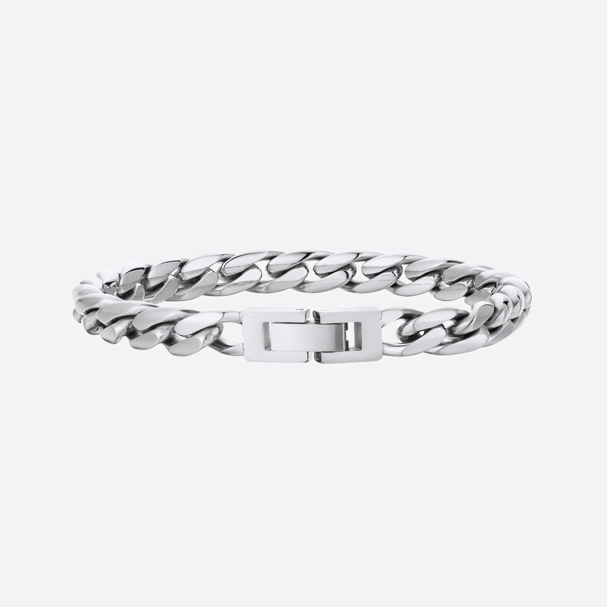 SIRBOX. | 6MM Cuban Link Armband