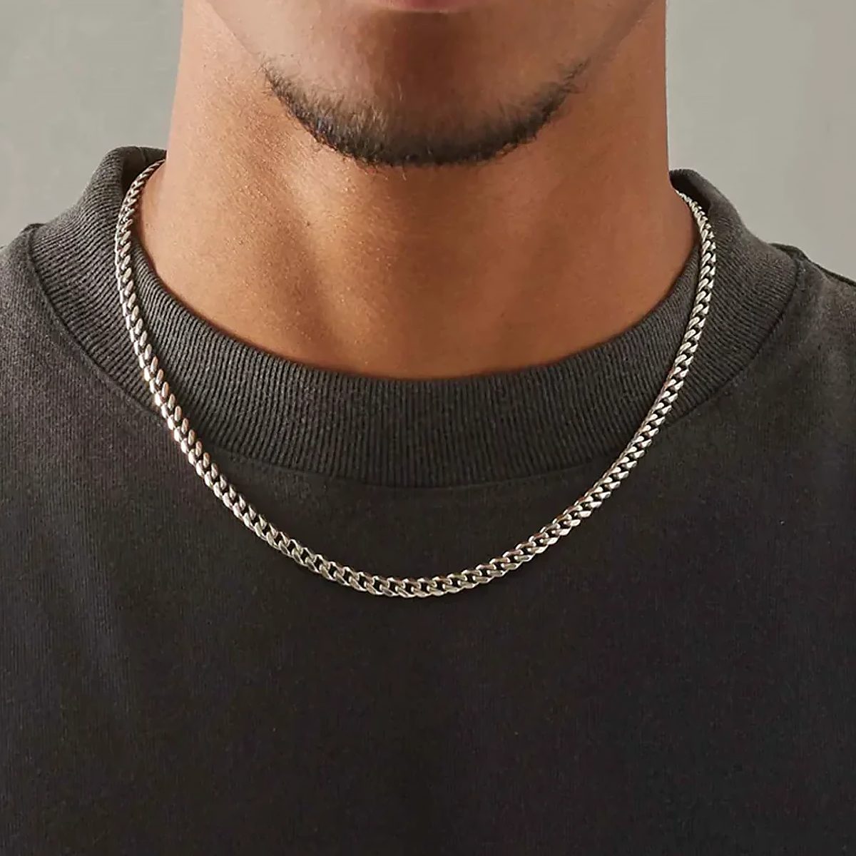 SIROX. | 6MM Cuban Link Ketting