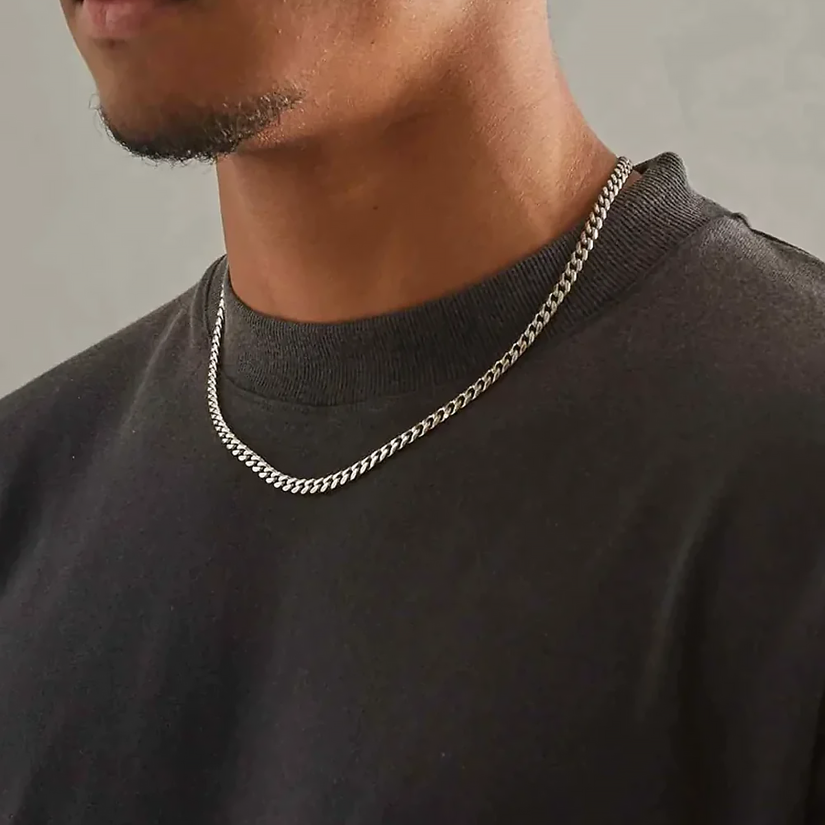 SIROX. | 6MM Cuban Link Ketting