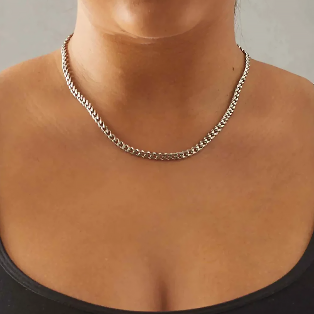 SIROX. | 6MM Cuban Link Ketting