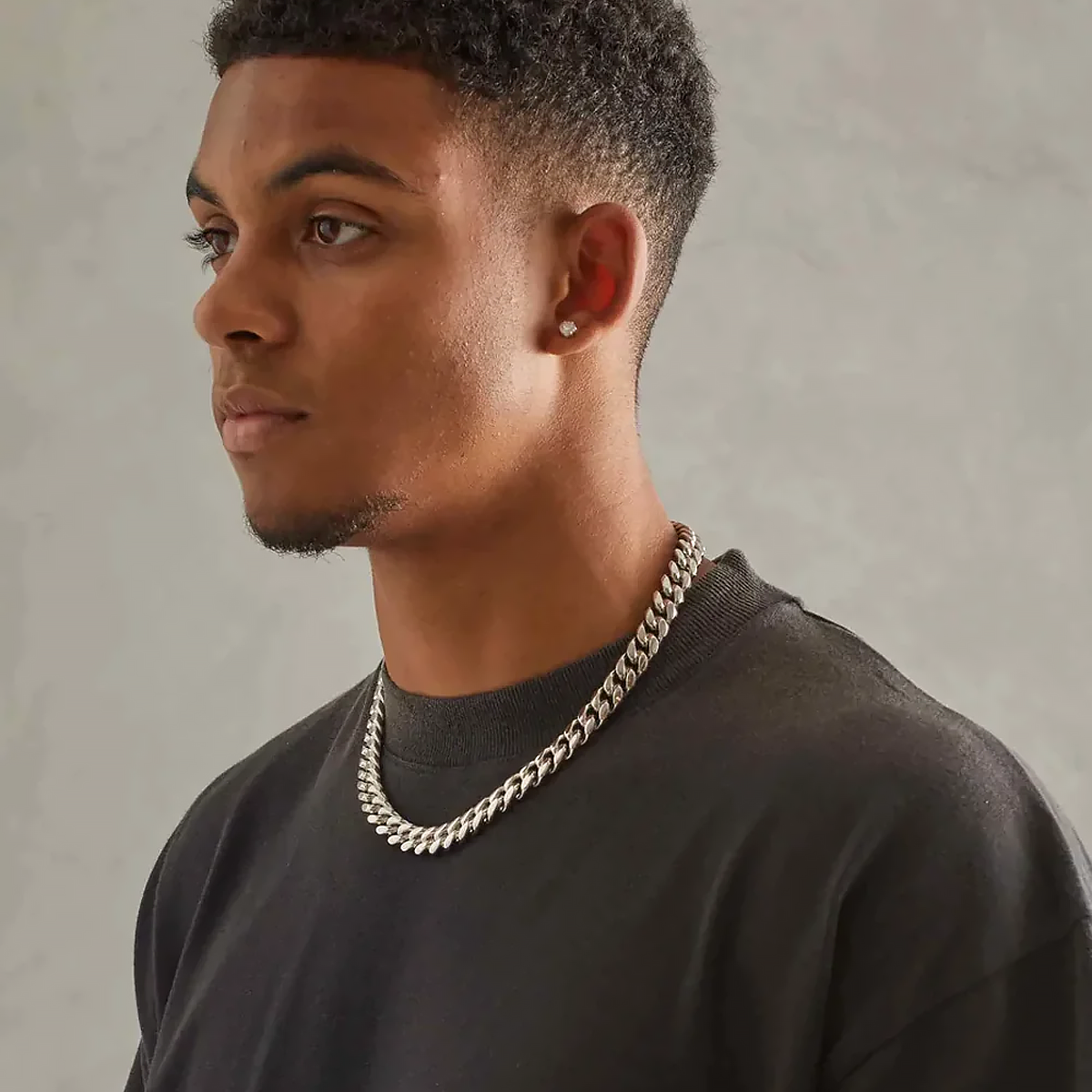 SOLEM. | 12MM Cuban Link Ketting
