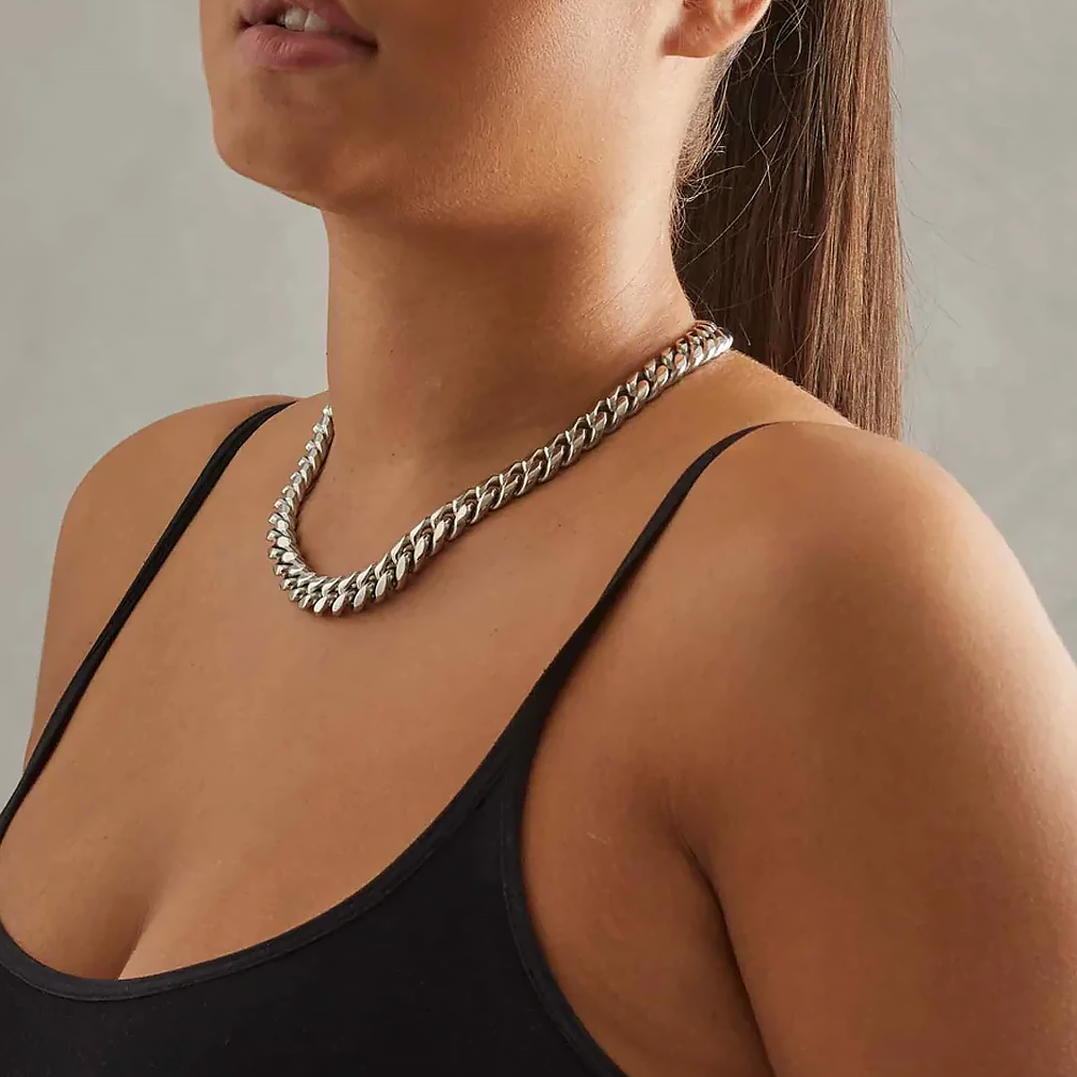 SOLEM. | 12MM Cuban Link Ketting