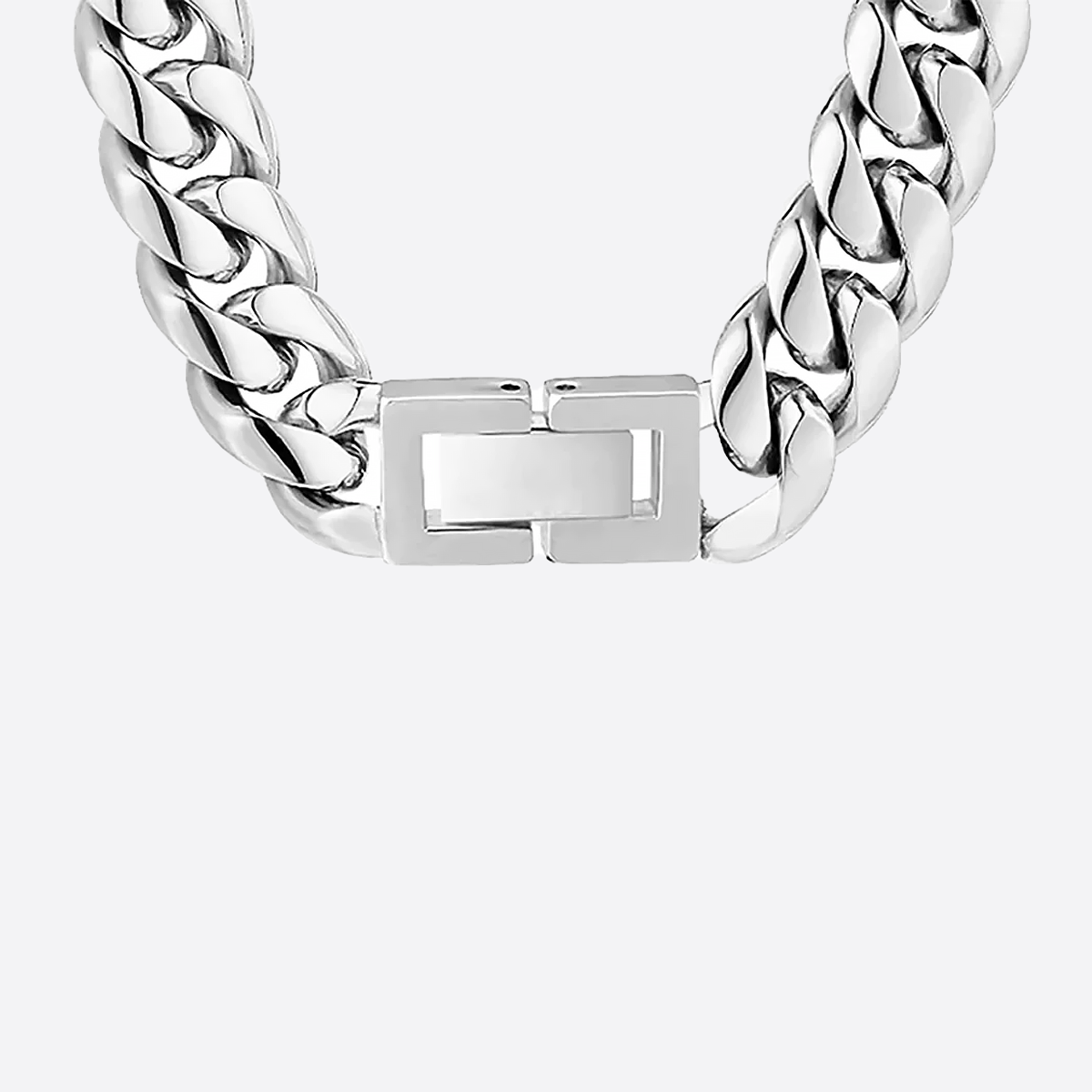 SOLEM. | 12MM Cuban Link Ketting