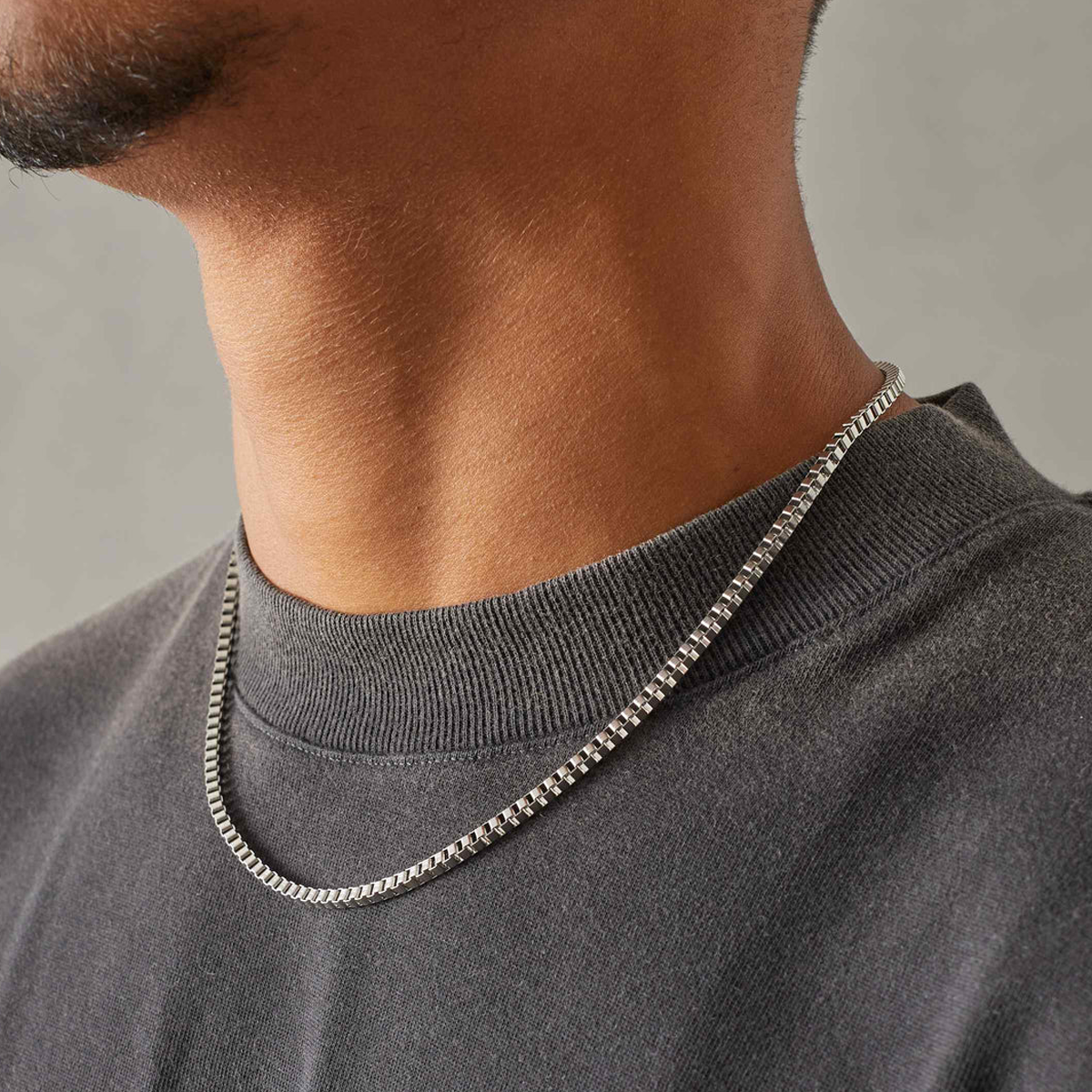 SYBOX. | 3MM Boxketting