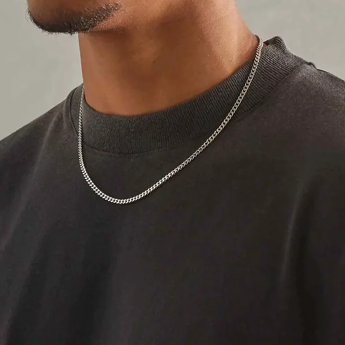 SYLAN. | 3MM Cuban Link Ketting