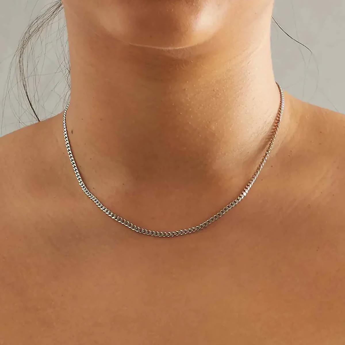 SYLAN. | 3MM Cuban Link Ketting