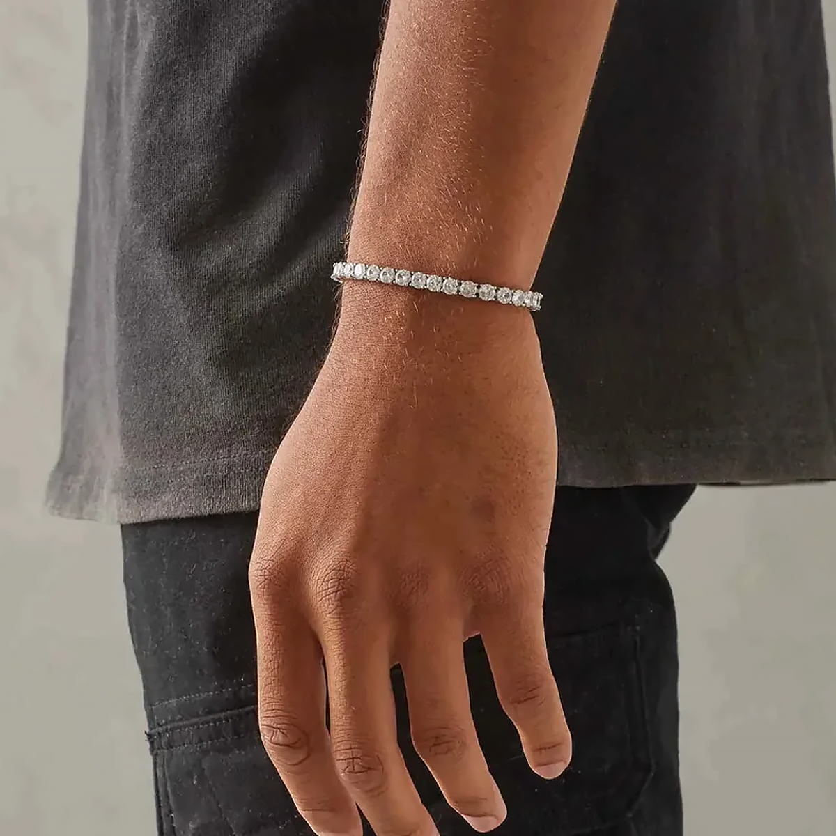 SYLET. | 5MM Tennisarmband