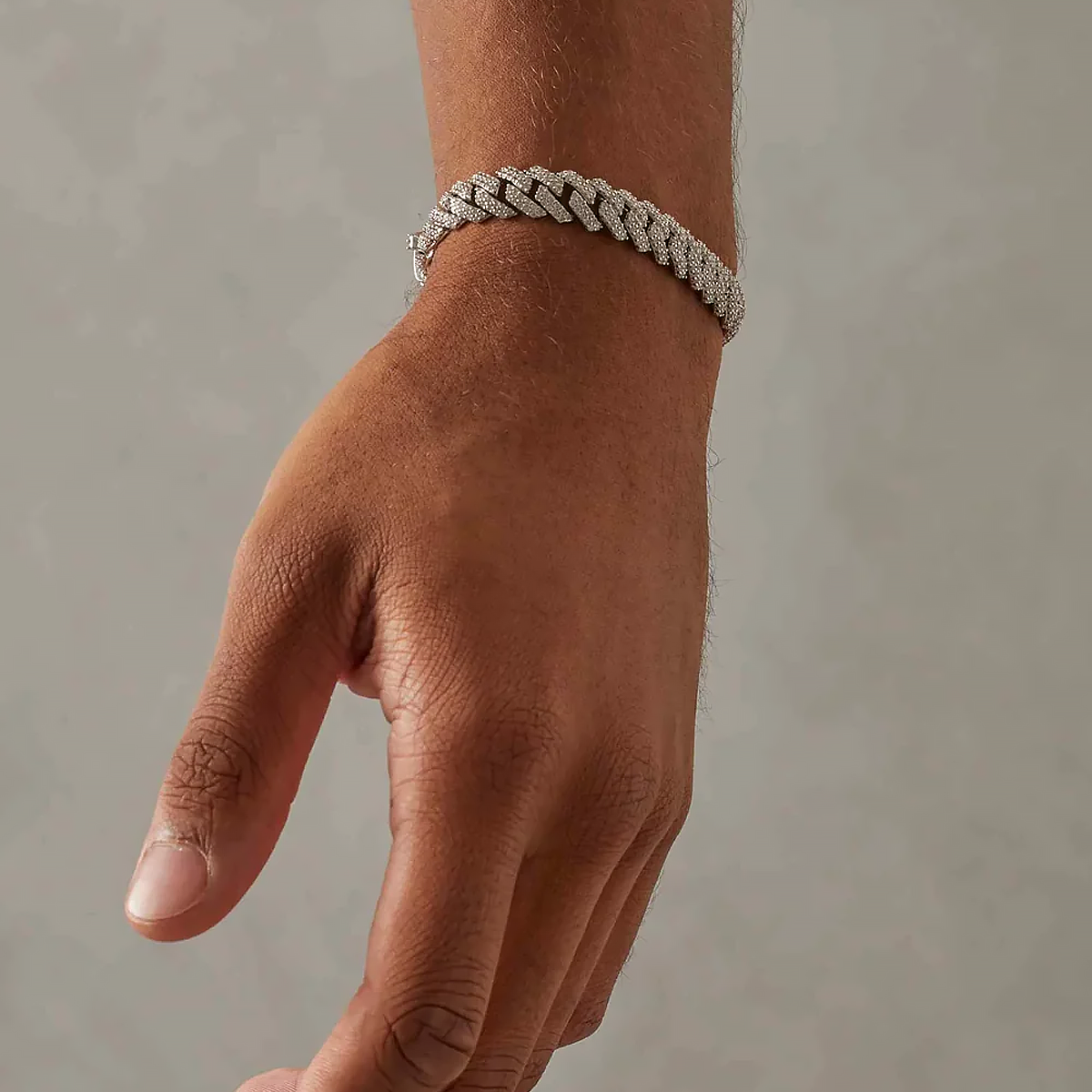 SYLIM. | 12MM Cuban Link Armband