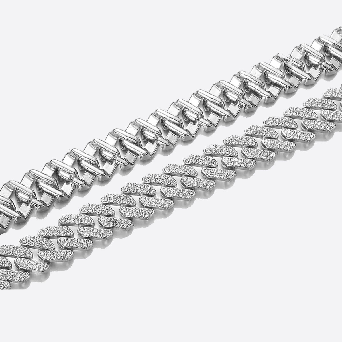 SYLYX. | 19MM Cuban Link Ketting