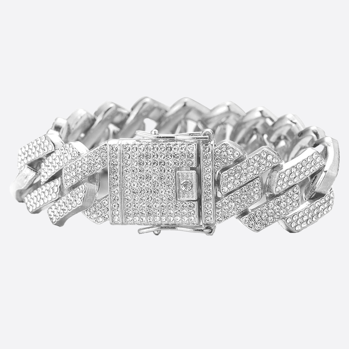 SYMON. | 19MM Cuban Link Armband