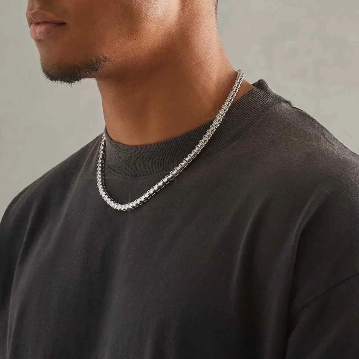 SYNNIS. | 5MM Tennisketting