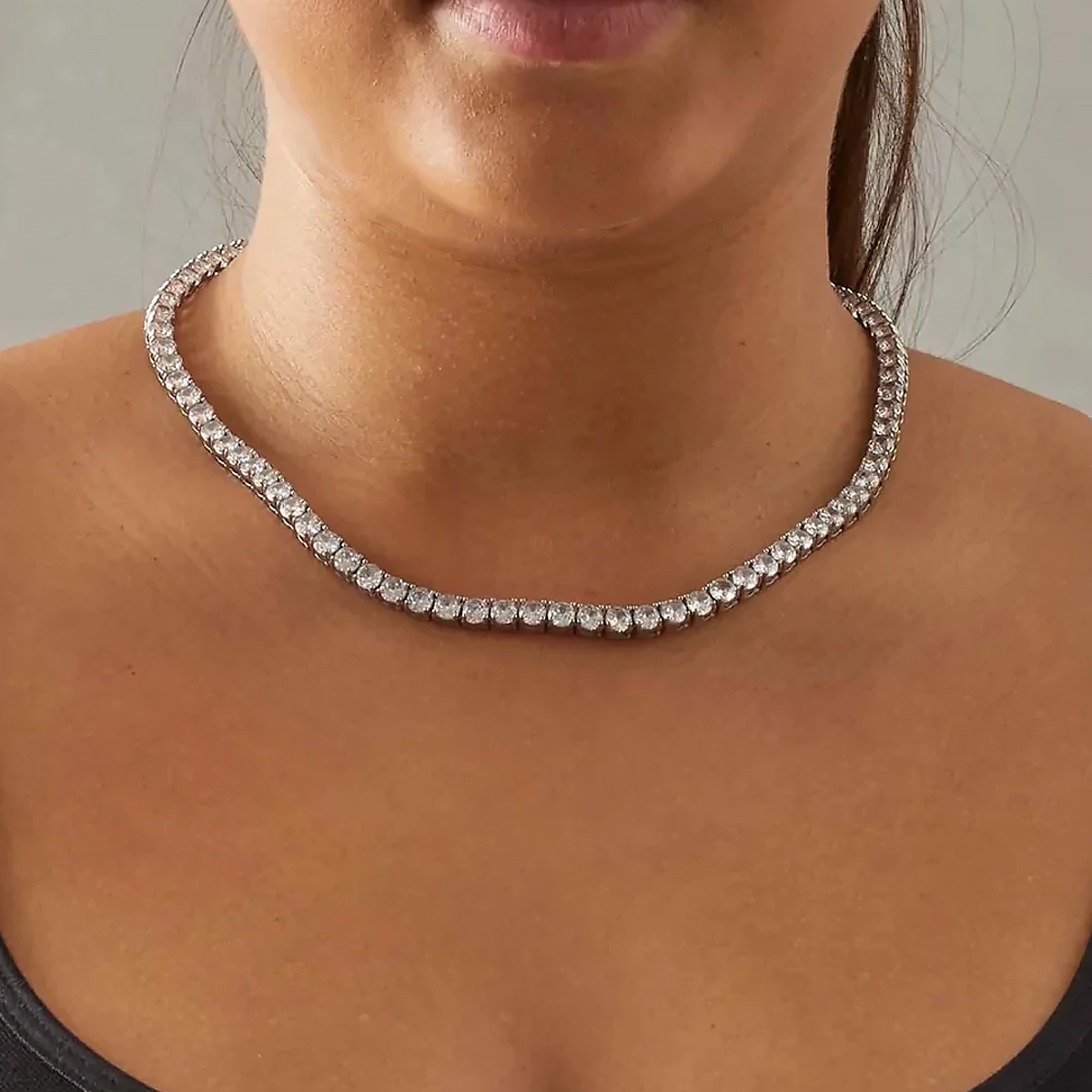 SYNNIS. | 5MM Tennisketting