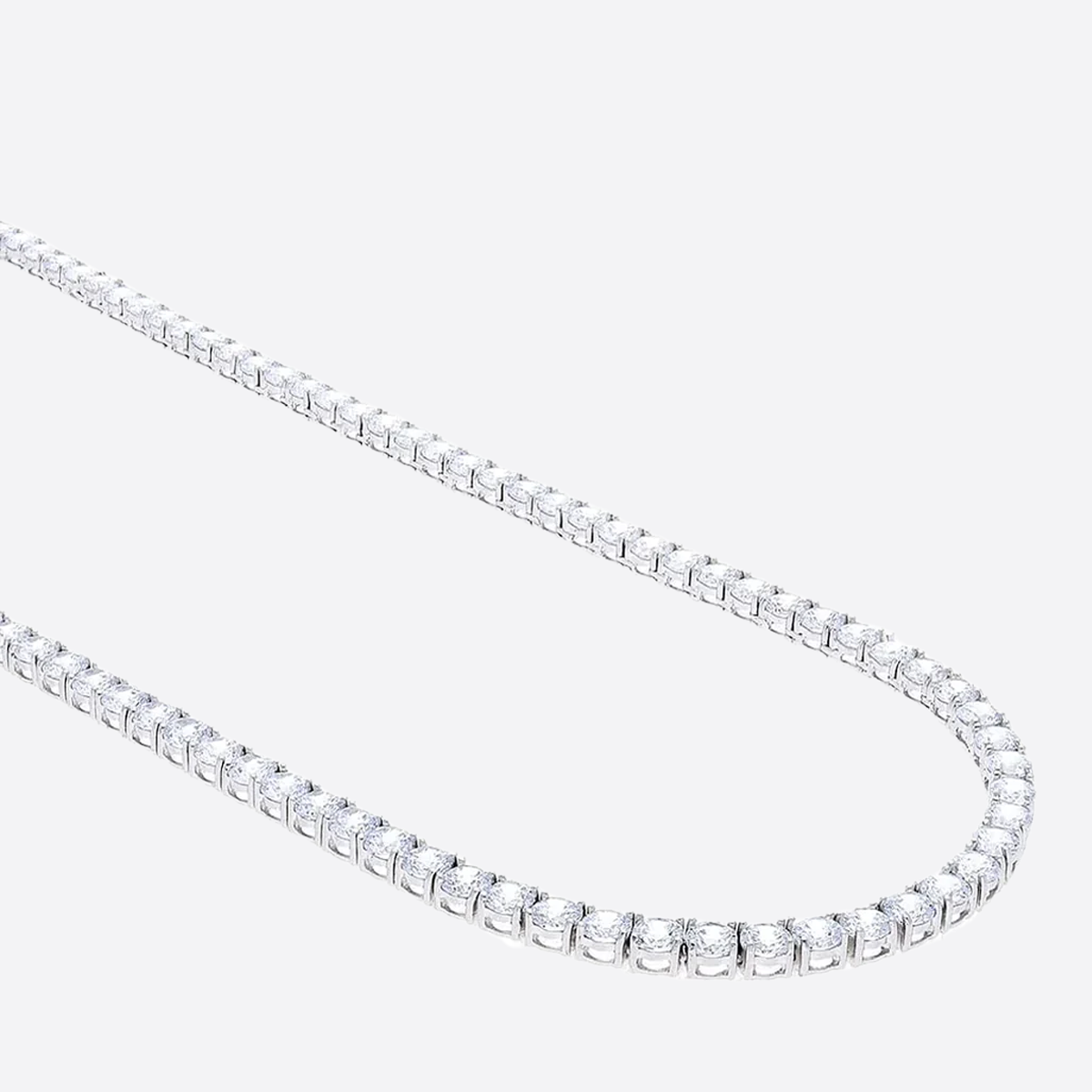 SYNNIS. | 5MM Tennisketting