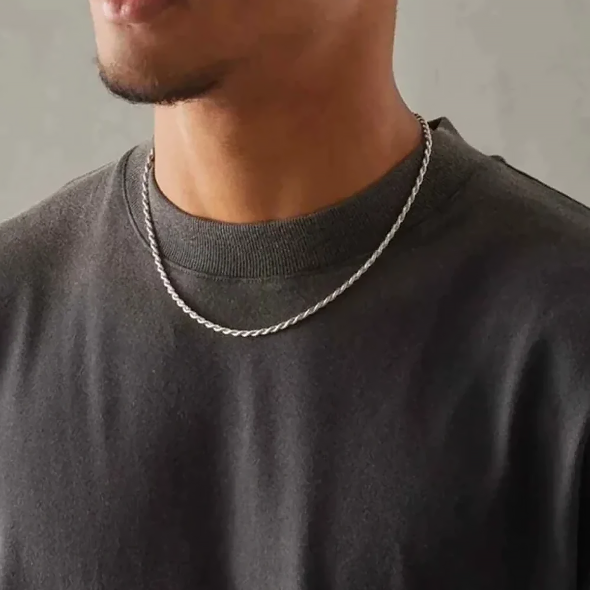 SYOPE. | 3MM Rope Ketting