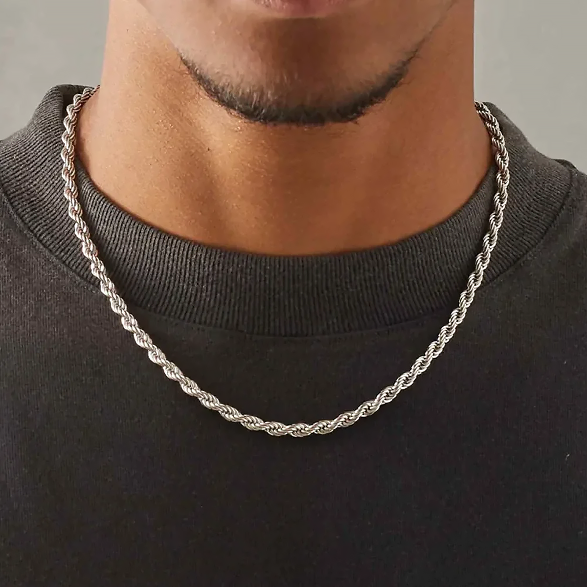 SYRO. | 5MM Rope Ketting