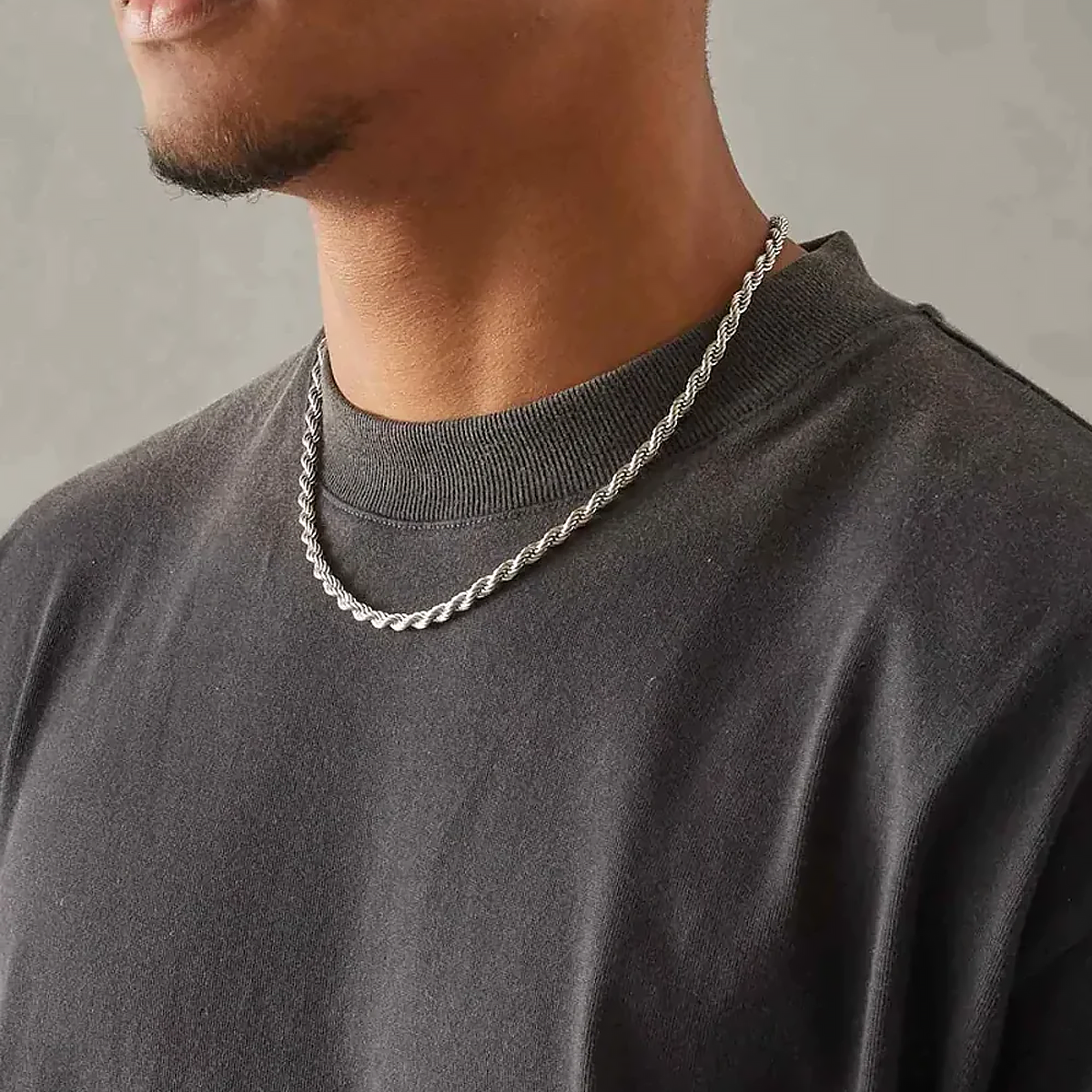 SYRO. | 5MM Rope Ketting