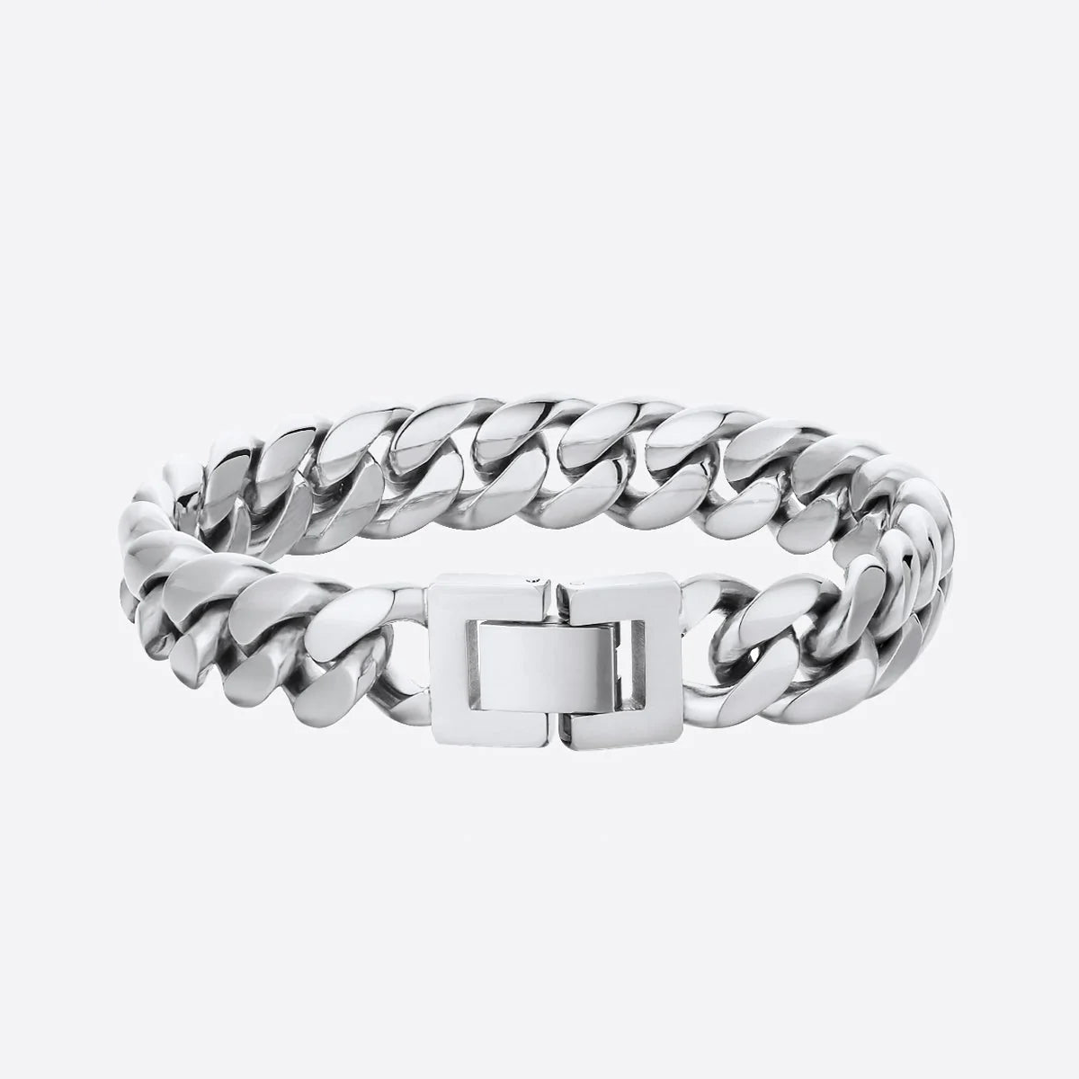 SYTHOS. | 12MM Cuban Link Armband